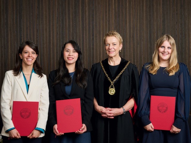 Dr. Lutz und Dr. Celia Zwillenberg-Preis